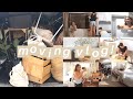 (satisfying) moving vlog - packing, organising & decorating my new room | lolita olympia