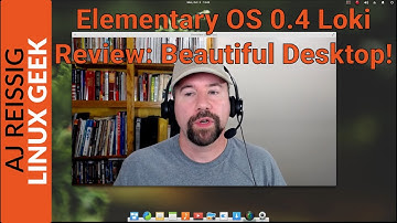 Elementary OS 0.4 Loki Review: Beautiful Desktop!