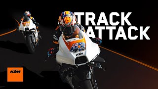 The 2024 KTM RC 8C – Hand-built track supremacy | KTM​