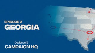 Raphael Warnock’s Campaign Manager on Stakes of Georgia Senate Race | Campaign HQ with David Plouffe