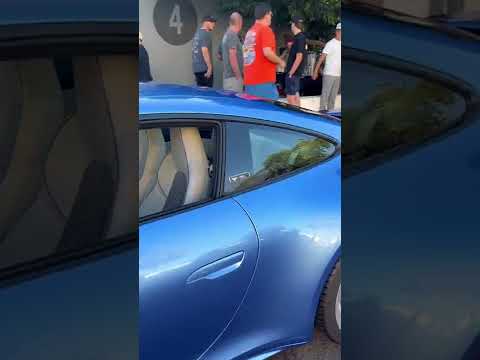 Porsche 911 Sally
