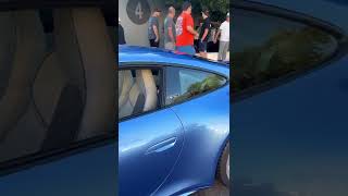 Porsche 911 Sally Special