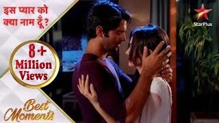 Iss Pyar Ko Kya Naam Doon? | Arnav ne uthaaya Khushi ko apni baahon mein!