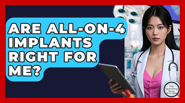 Are All-on-4 Implants Right For Me? - The Operating Table