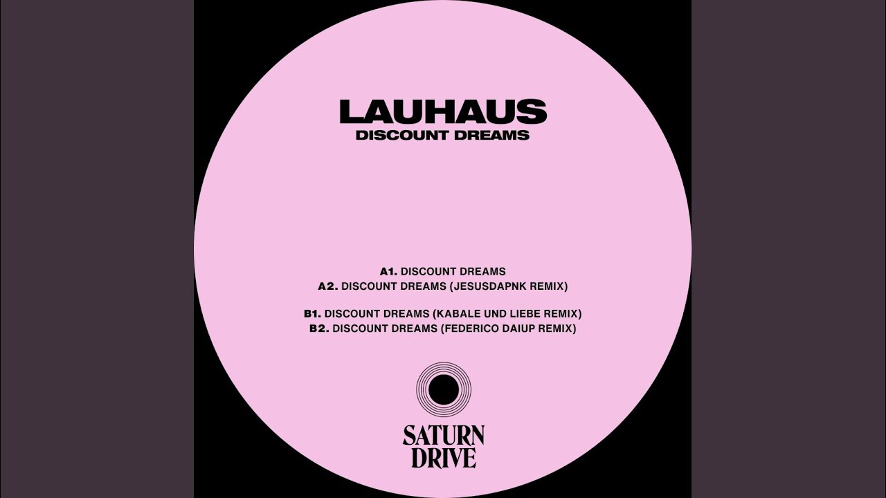 YouTubeでDiscount Dreams (Kabale und Liebe Remix)を視聴