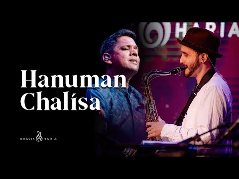 FUSION Hanuman Chalisa Bhavik Haria श र हन म न च ल स 