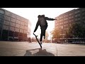 Incredible FREESTYLE SKATEBOARDING in Berlin! | Cinematic Video
