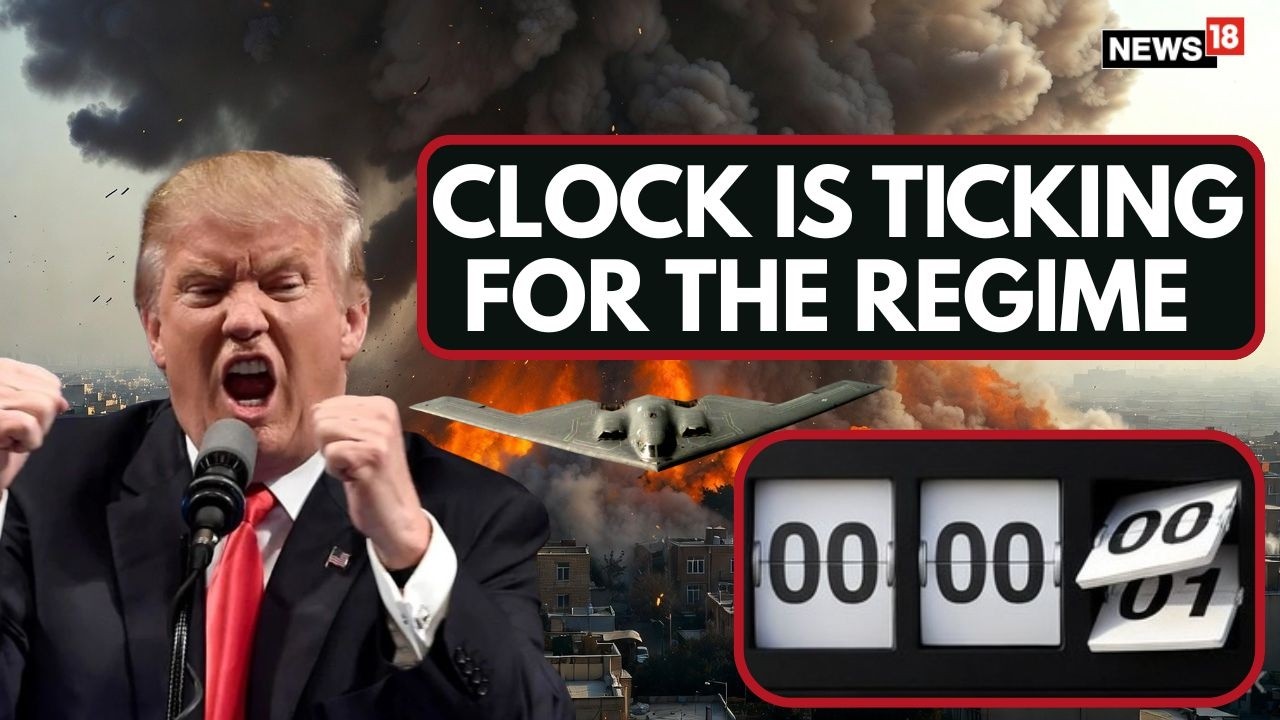 USA-Iran War LIVE: Donald Trump's Deadline To Iran To End Soon; Iran's Infrastructure At U