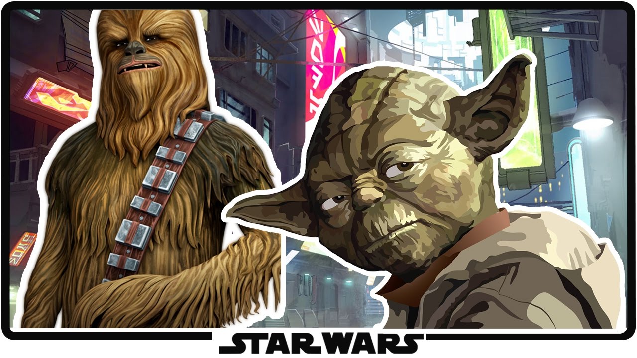 Die Sprache der Galaxis - BASIC und AUREBESH erklärt | Star Wars Wissen ...