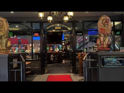 The Lion Venue Walk Through