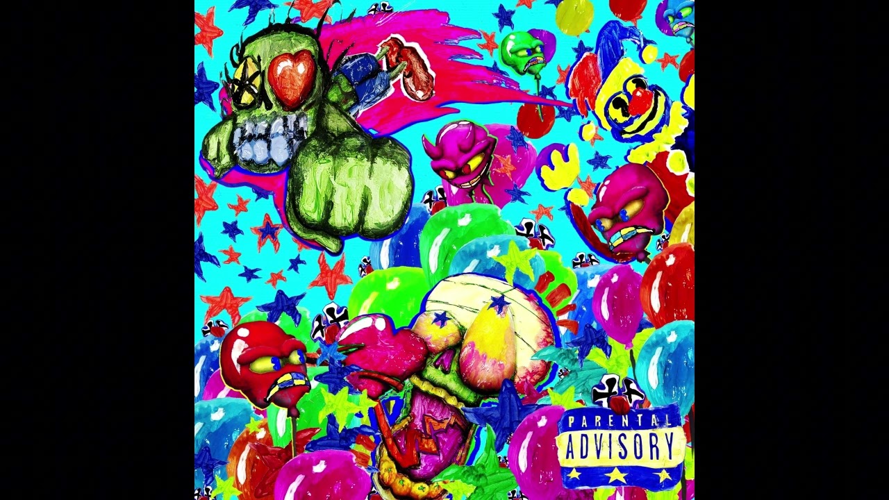 Guarda prettifun - funhouse (full album w/ transitions) su YouTube Guarda prettifun - funhouse (full album w/ transitions) su YouTube