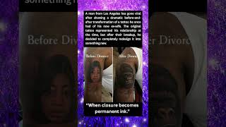 «When closure becomes permanent ink."