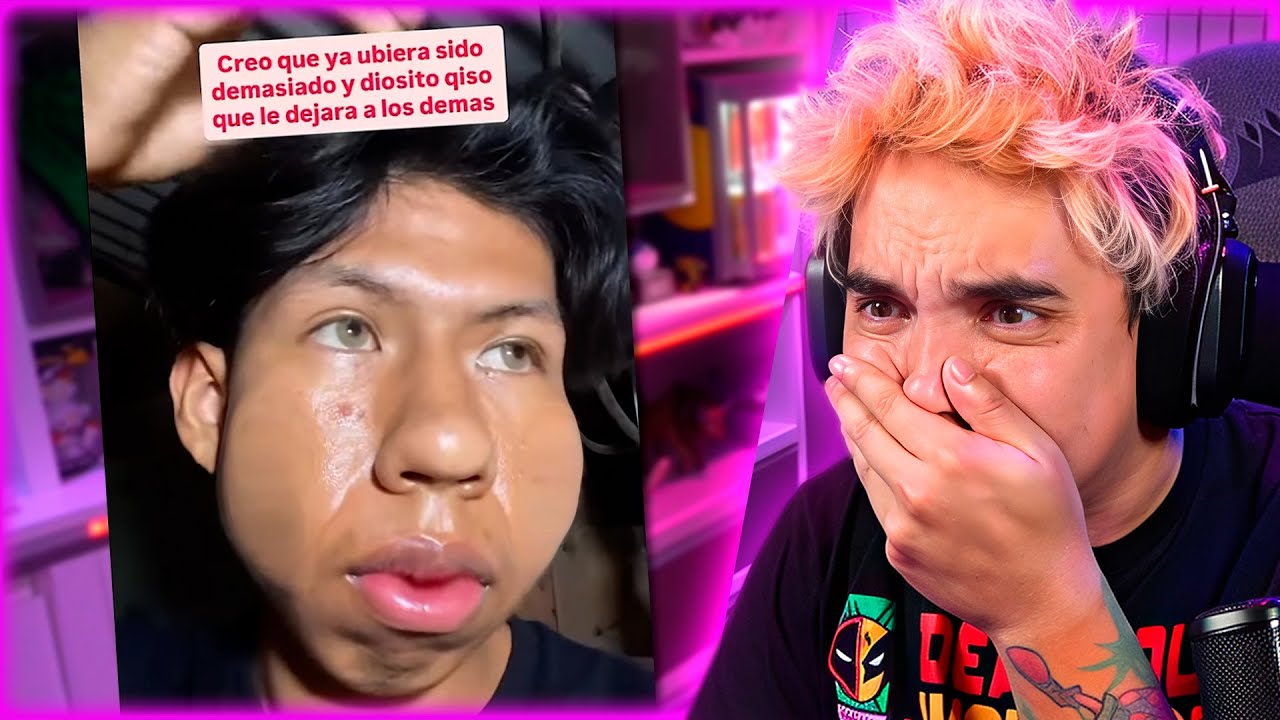 PASTY REACCIONA A GENTE DANDO GRINCH 😣