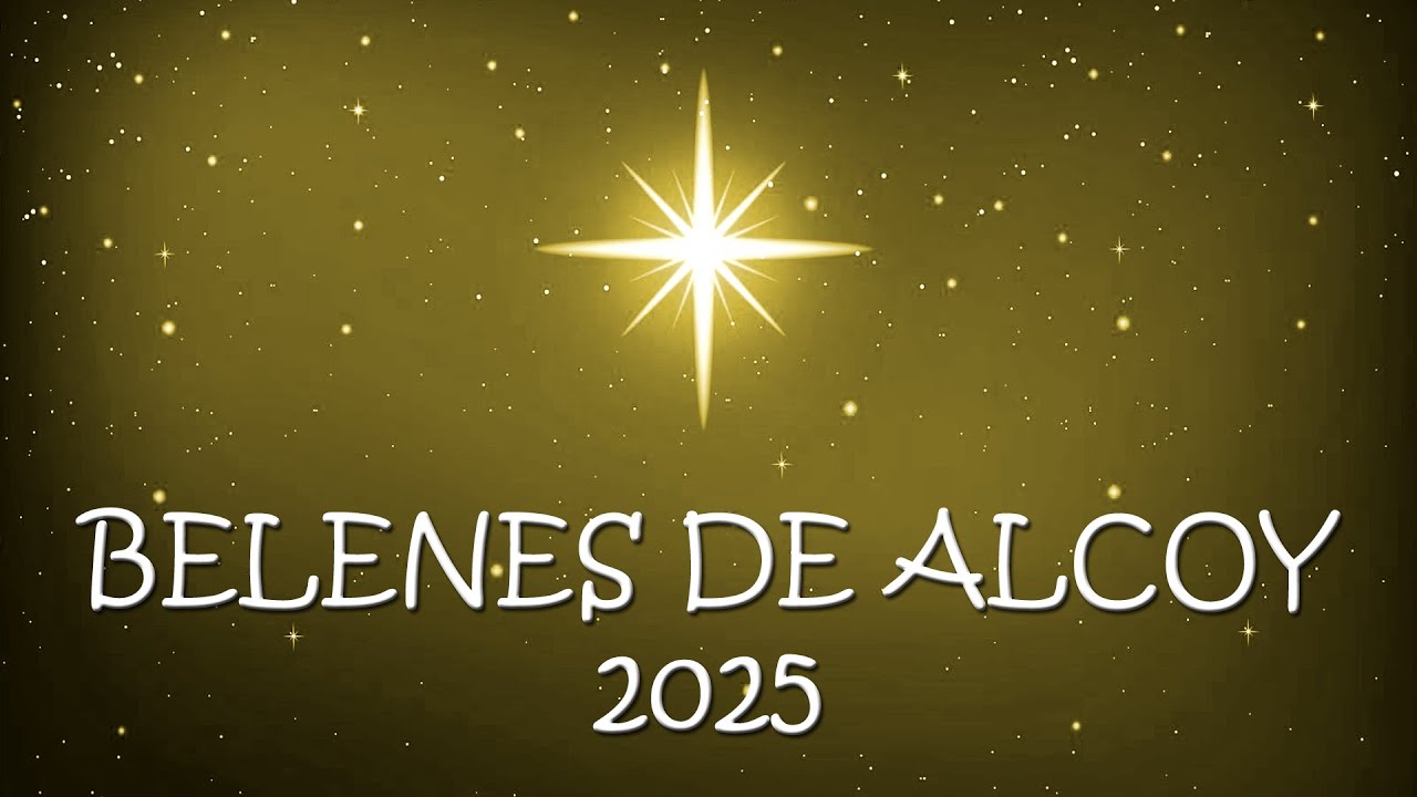 BELENES DE ALCOY 2025