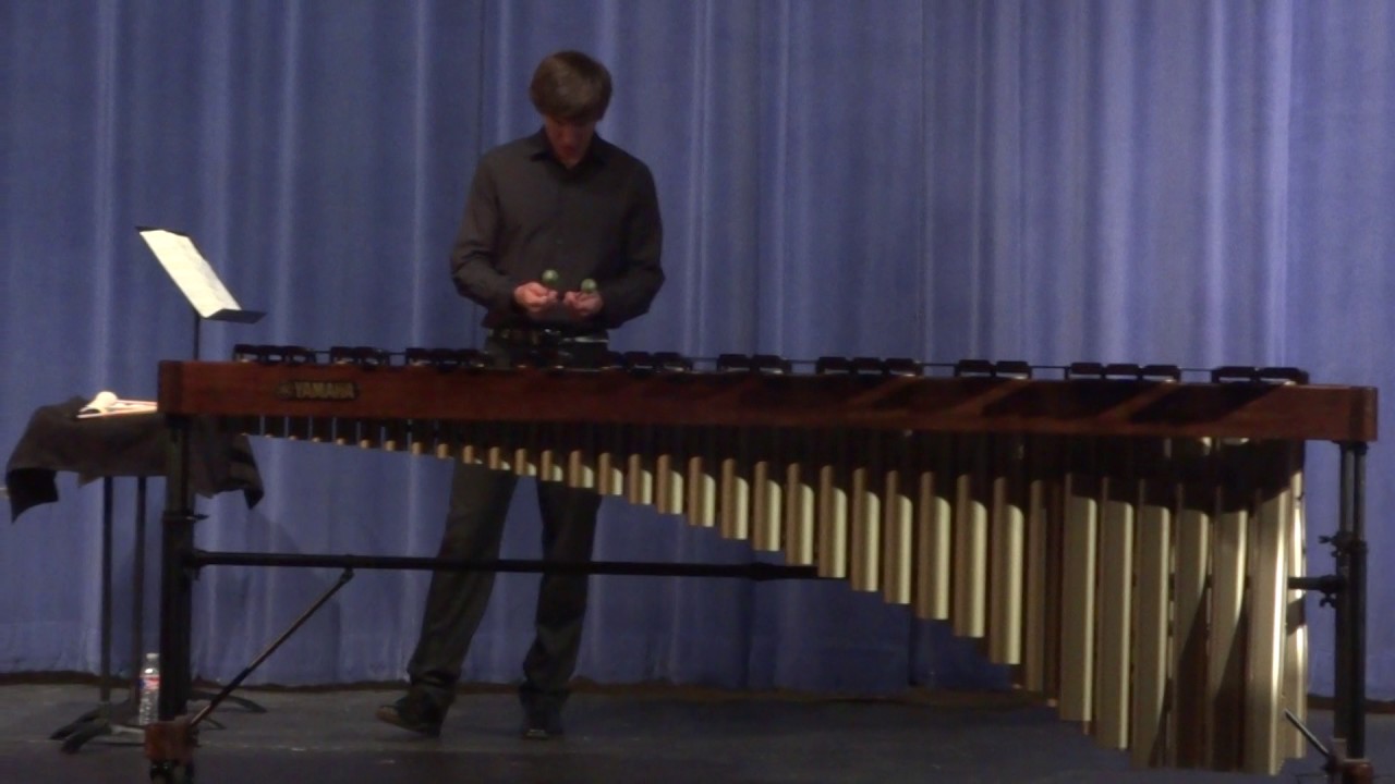 Jacob Hord's Recital 1