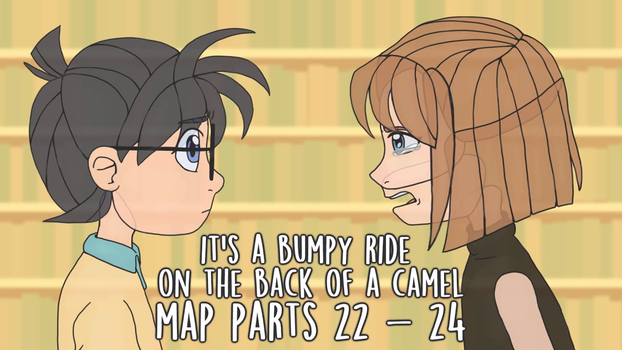 Bumpy Camel Ride It's a Bumpy Ride on the Back of a Camel // CAP Parts 22 - 24 (for ...