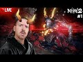 Iniciando Nioh 2 🔥 Explorando o Japão Sengoku e Combatendo Yokai!⚔️👹Gameplay - PT-BR !comandos !pix