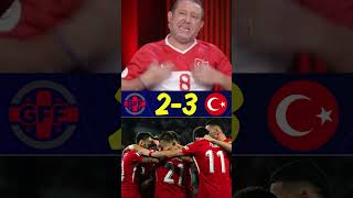 Gürcistan 2-3 Türkiye Maç Sonu Yorumu Nihat Kahveci