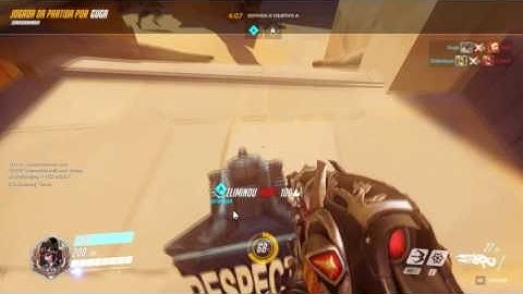 Widowmaker Triple Kill