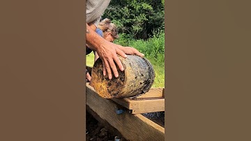 Cherokee Ruby Mine In Franklin North Carolina