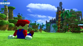 SHC 2022: SM64 Generations screenshot 1