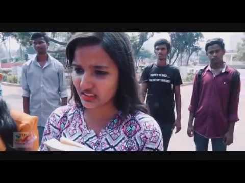 Apandi Ika Chalu Short Film | Against Ragging | Hasini Creations