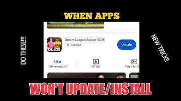 DLS 25 Fix: App Not Installing/Updating or Keeps Stopping on Any Device (Full Solution Guide)