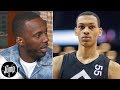 LeBron's agent Rich Paul on Darius Bazley skipping college for $1M New Balace  internship | The Jump