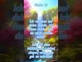 psalm 13 #liebe 💖 #glaube ✝️ #hoffnung 🐦 #jesus 🙏 #frieden 🌈 #foryou 🫶 #psalm 🏖 #psalms #psalm13