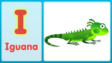 The I Song (Uppercase) | Super Simple ABCs