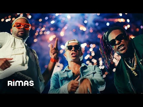 Carlos Arroyo, Zion & Lennox - Baila Reggaeton (Video Oficial)