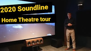 Soundline theatre tour 2020. Whats in here?