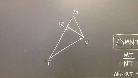 8.1 Writing the Similarity Statement