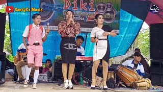 Adell Goyang Dua Jari || Koplo DIKI MUSIC Live Sirnagalih Cipatujah