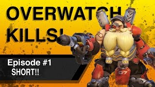 MY FIRST SEXTUPLE KILL IN OVERWATCH