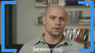 Ex-Navy pilot calls for more data on UFO sightings | Elizabeth Vargas Reports