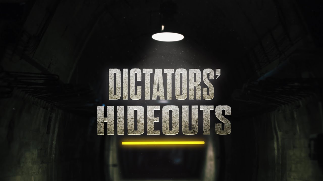 Dictators' Hideouts - documentary series