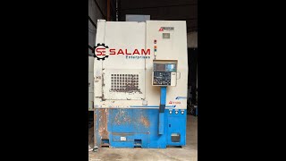 YOUJI YV-600A CNC VTL(VERTICAL TURRET LATHE)