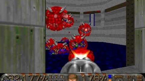 [Doom 2] Community chest 1 Map06 "Going