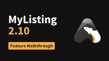 MyListing 2.10 Release - Feature Walkthrough