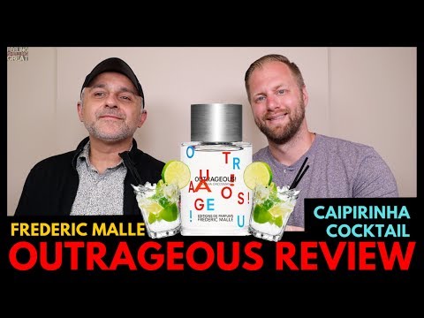 Frederic Malle Outrageous Review w/MikeScintillatingScents | Your Summer Freshie Alternative