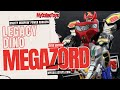 LEGACY 01: Mighty Morphin Power Ranger's Dino Megazord DEMO Video
