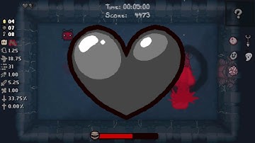 February 15 2021 Binding of Isaac Daily Run