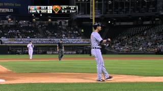 2013/09/10 Sale's dominant start
