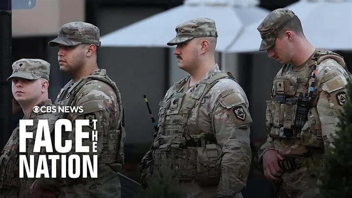 D.C. shooting suspect identified as Afghan national, handgun was used in the attack, sources say