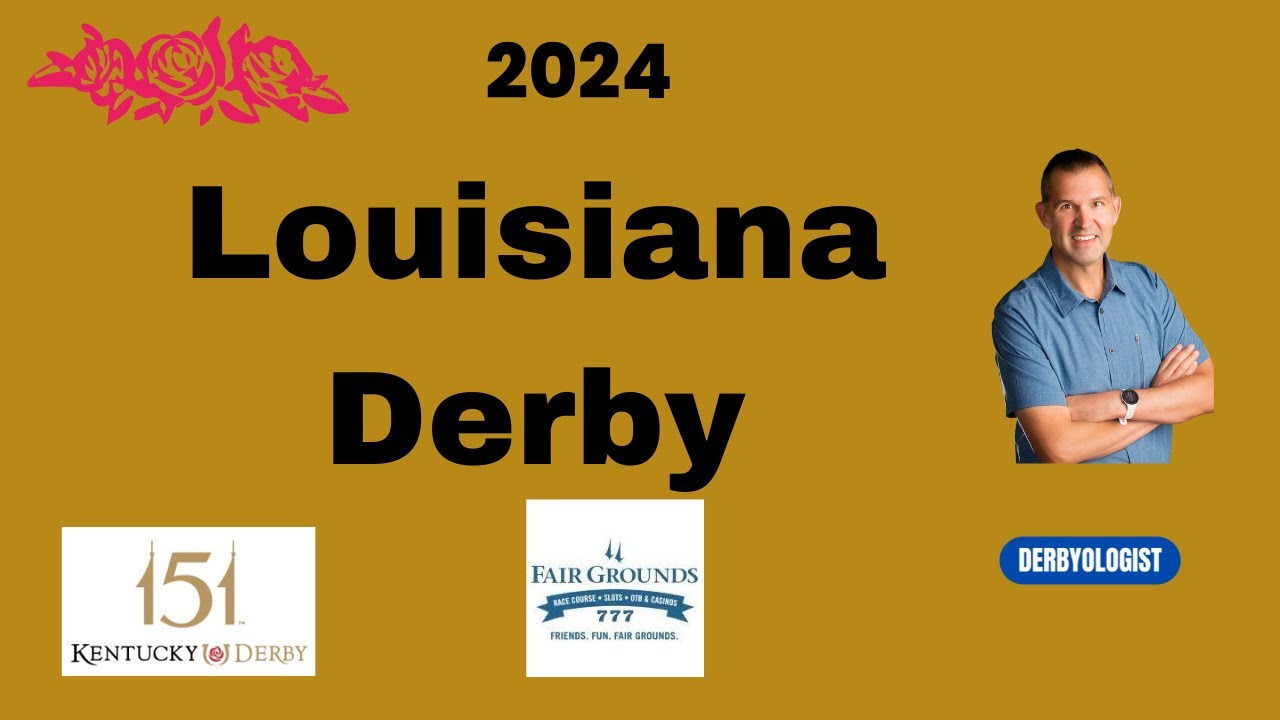 Top Contenders Clash At Louisiana Derby 2025 YouTube top-contenders-clash-at-louisiana-derby-2025-youtube