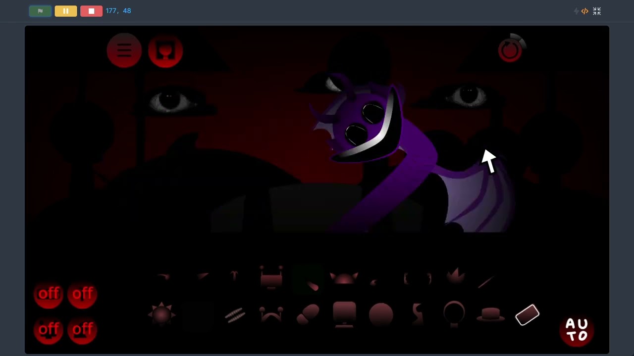 i play my Sprunki Phase 4 remade