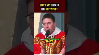 Don't Say THIS To The HOLY SPIRIT 🤯