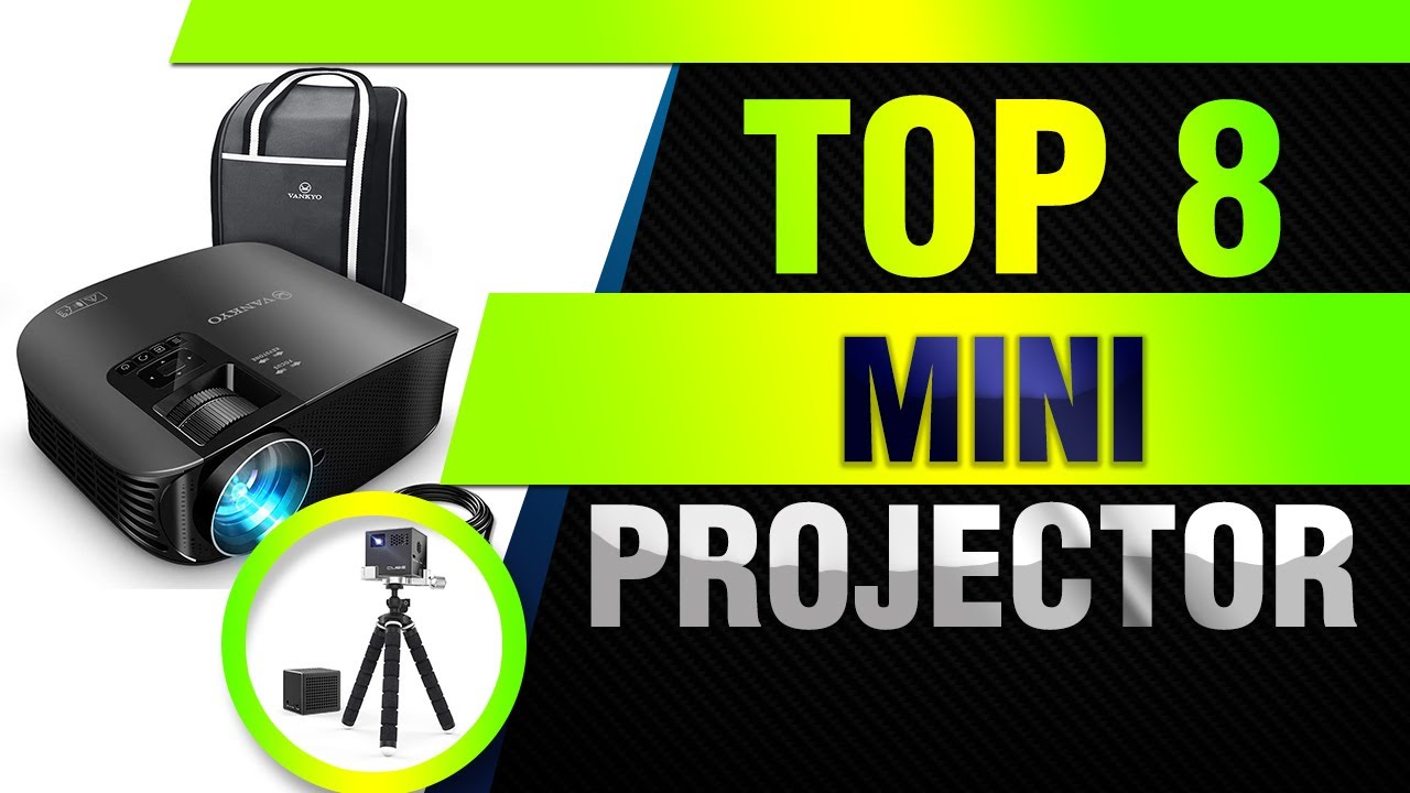 ✔️ ⭐TOP✔️Mini Projector | 2019 Reviews