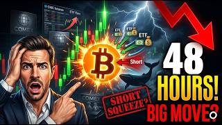 🚨 BITCOIN ALERT: Something BIG Is Building… The Next 48 Hours Could Change Everything